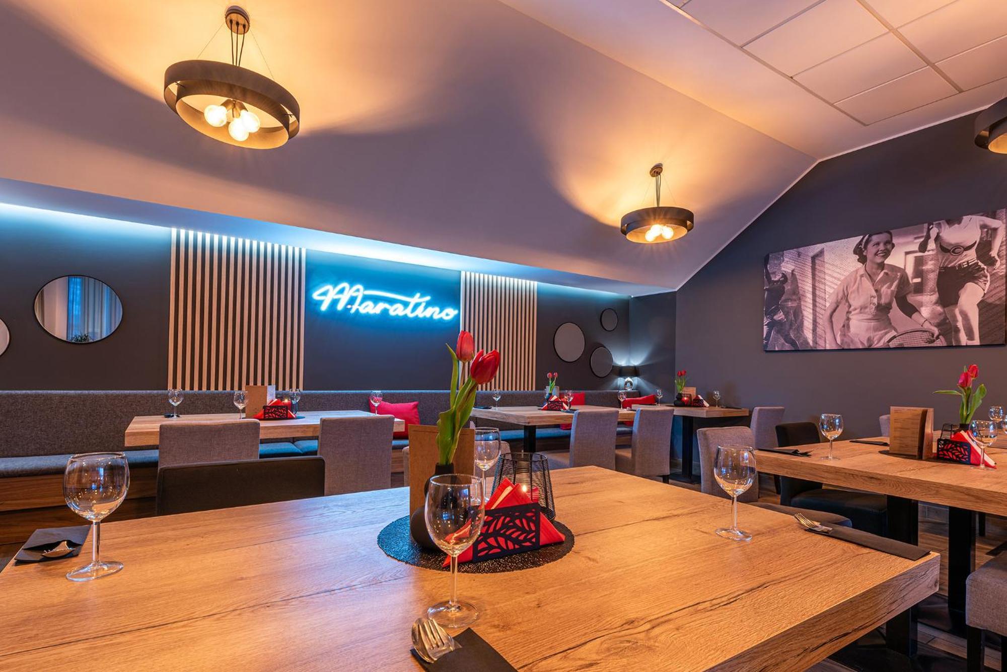 Hotel Maraton Szamotuły Kültér fotó