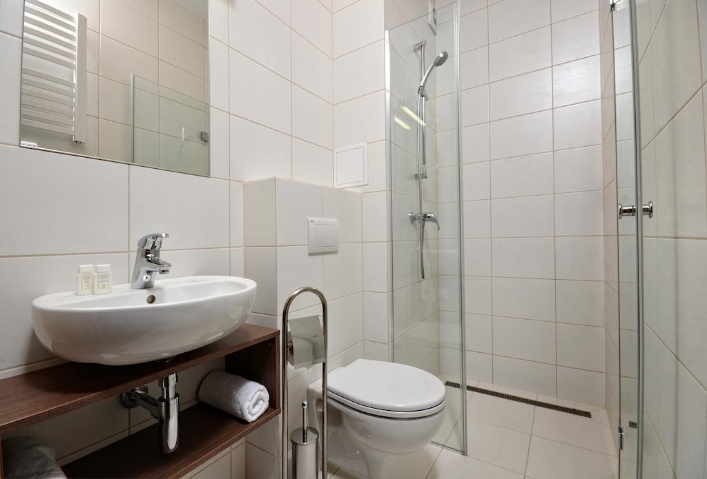 Hotel Maraton Szamotuły Szoba fotó